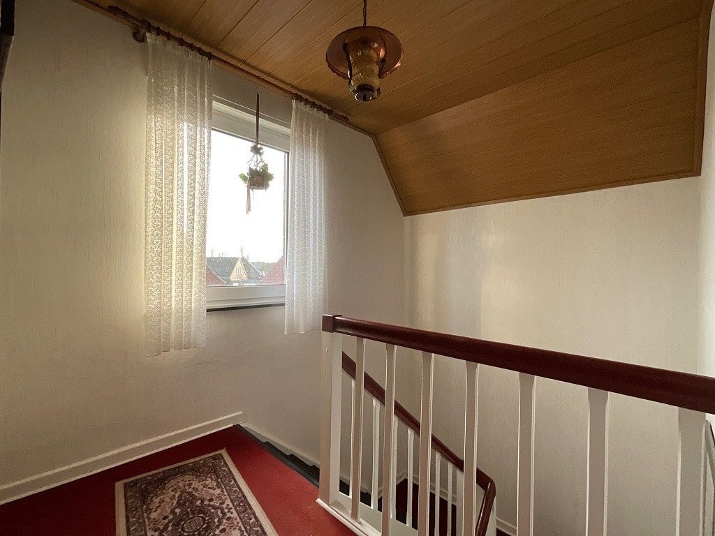 Treppenhaus Dachgeschoss