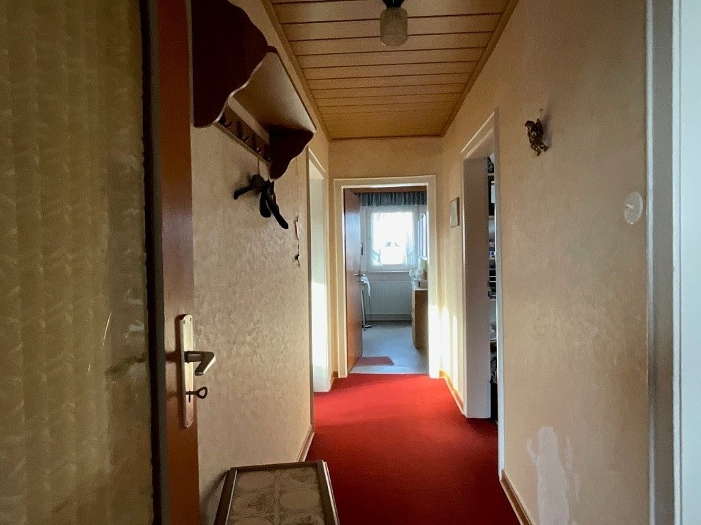 Flur im Dachgeschoss