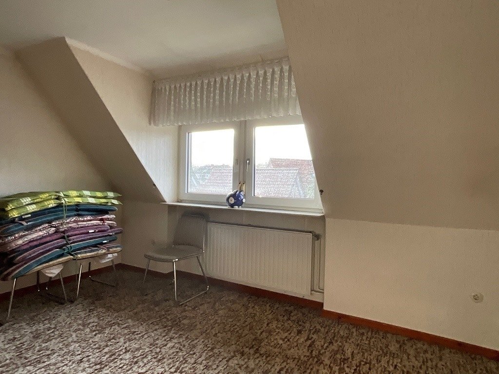 Zimmer im Dachgeschoss