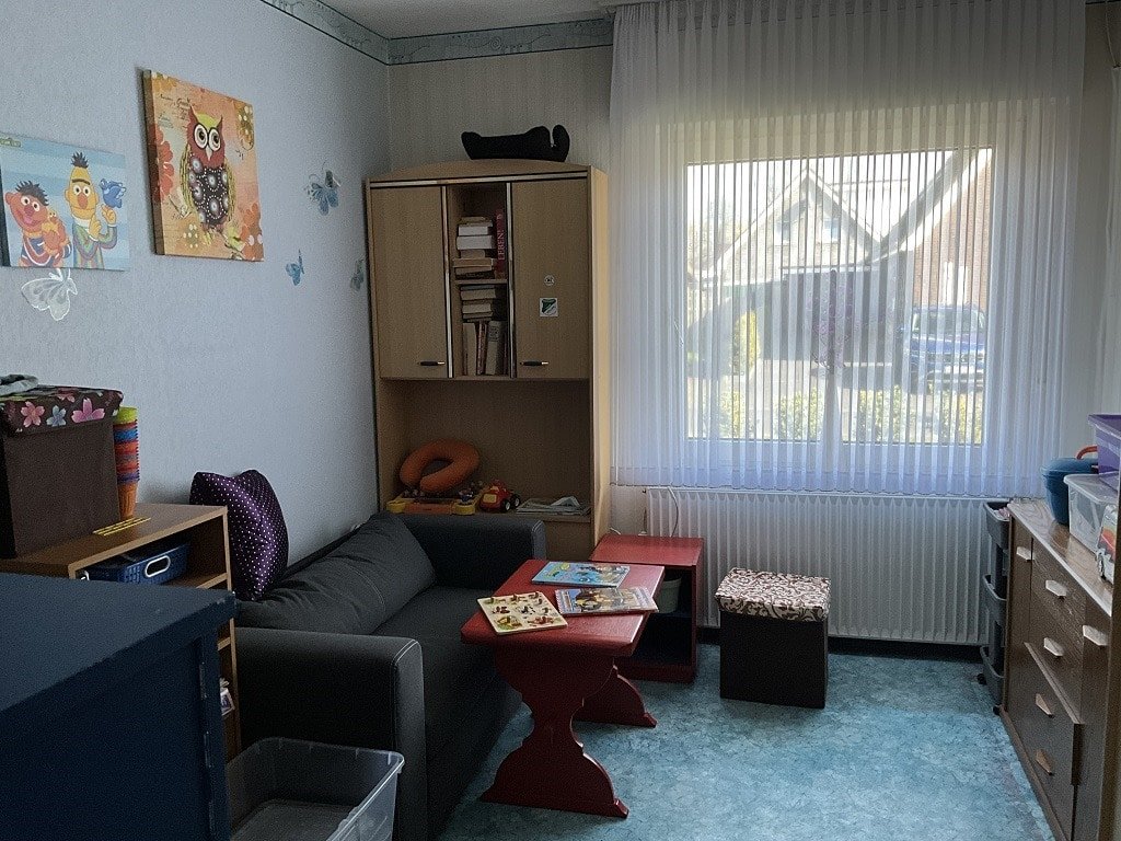 Kinderzimmer EG