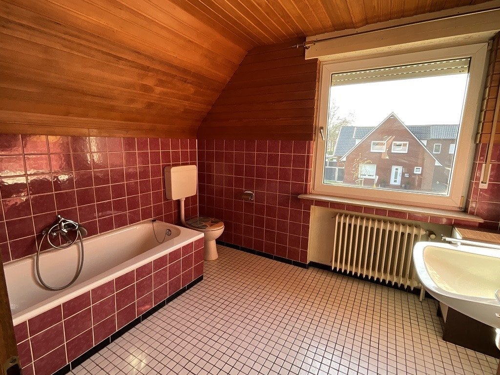 Badezimmer DG