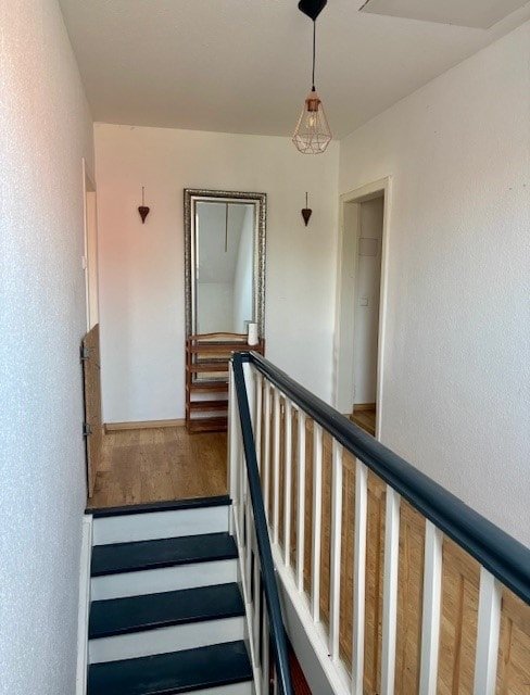 Flur im Dachgeschoss