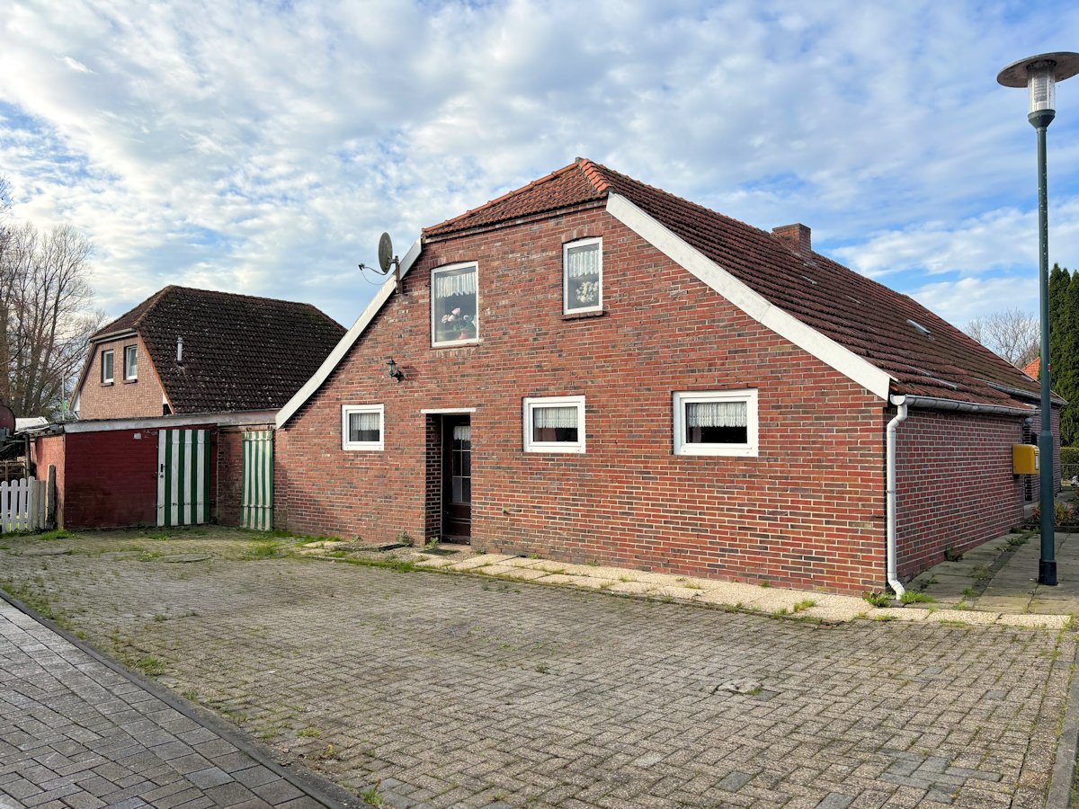 Rückseite, Auffahrt