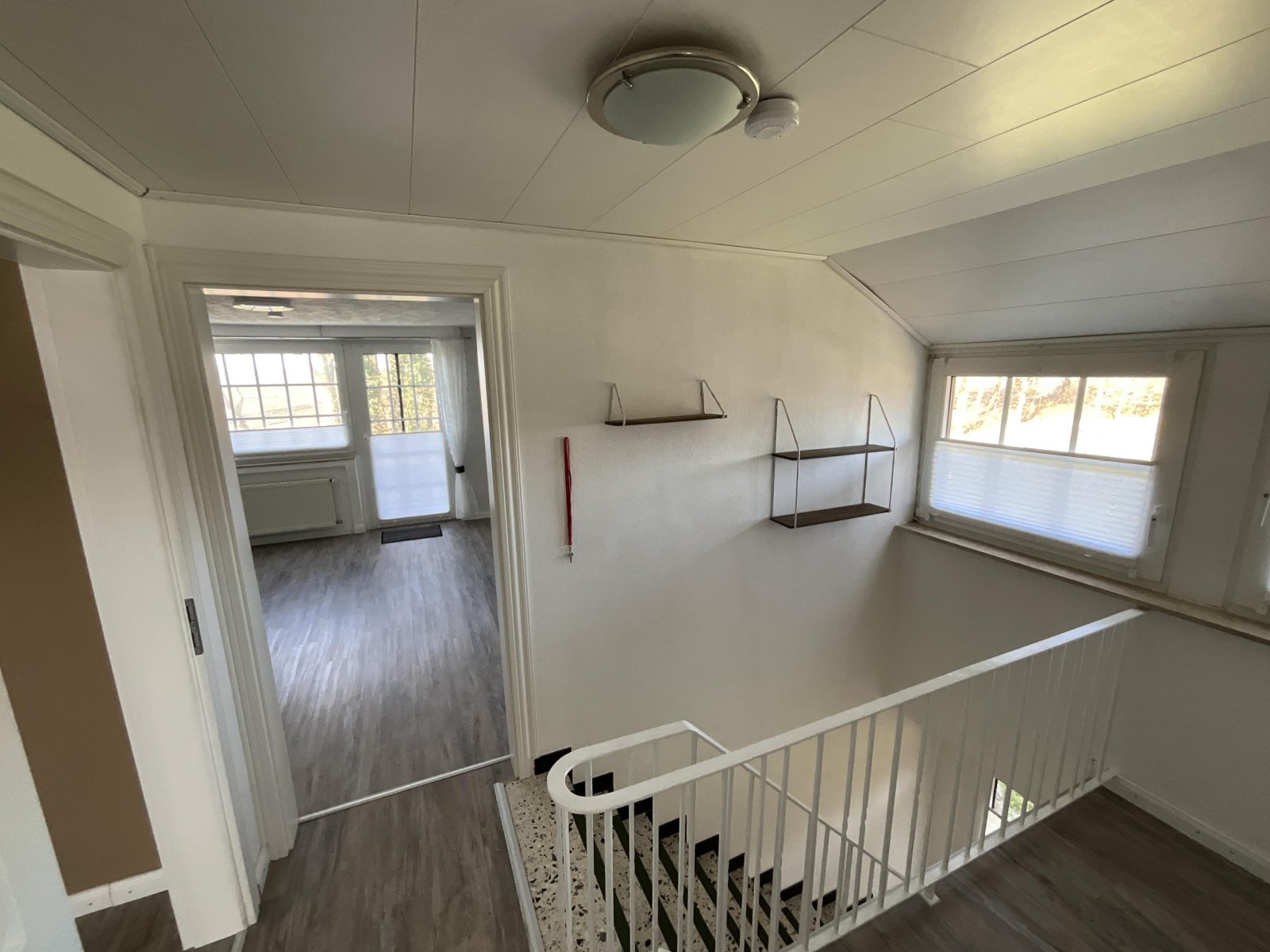 Flur im Dachgeschoss