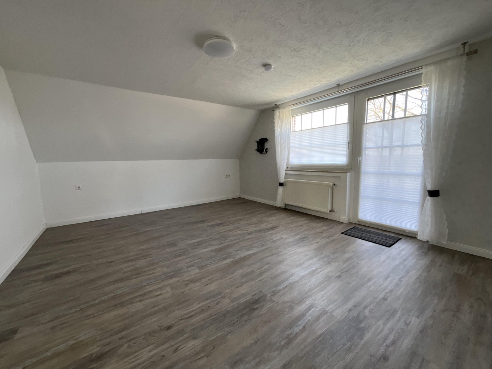 Schlafzimmer im Dachgeschoss