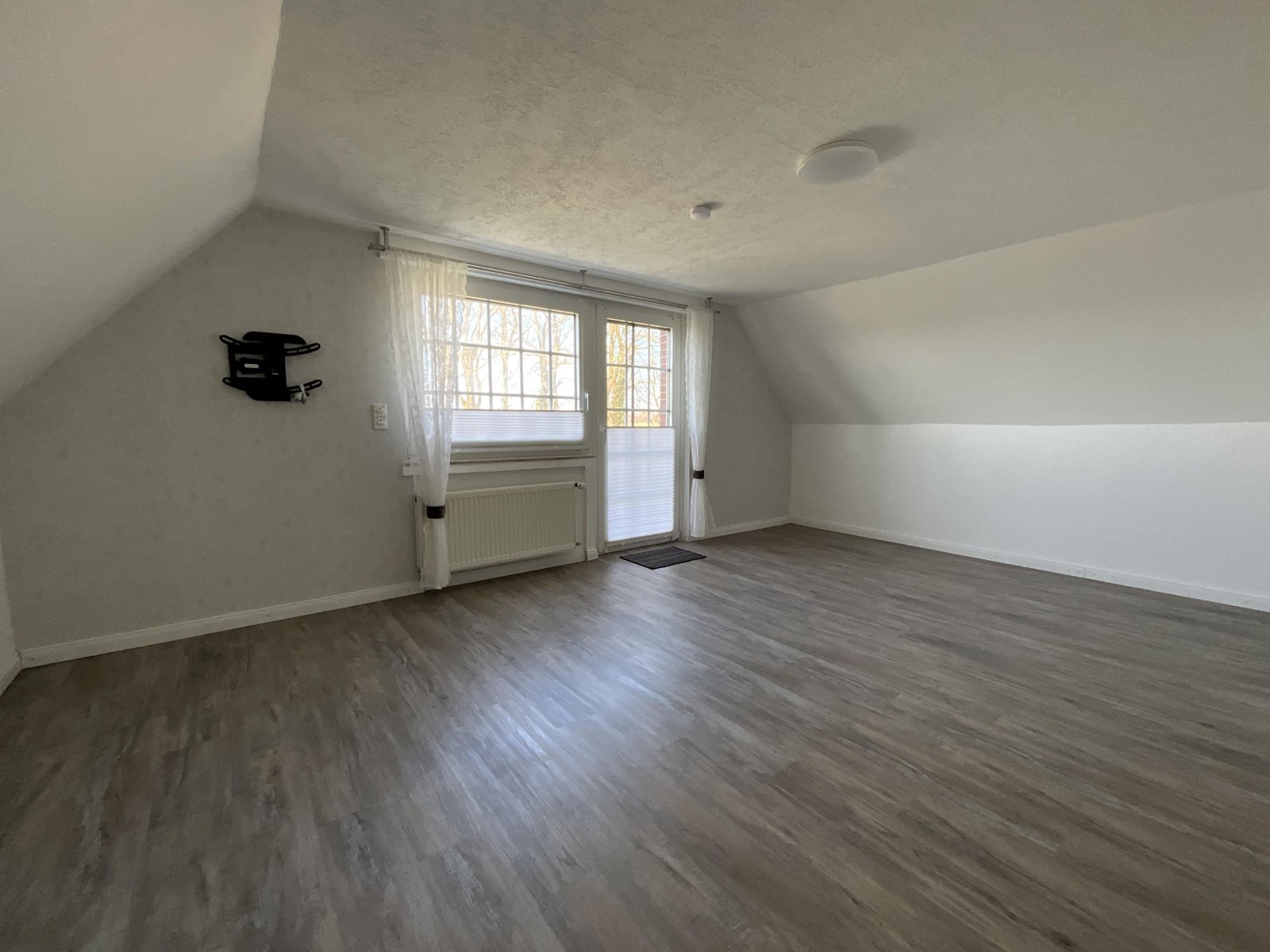 Schlafzimmer im Dachgeschoss