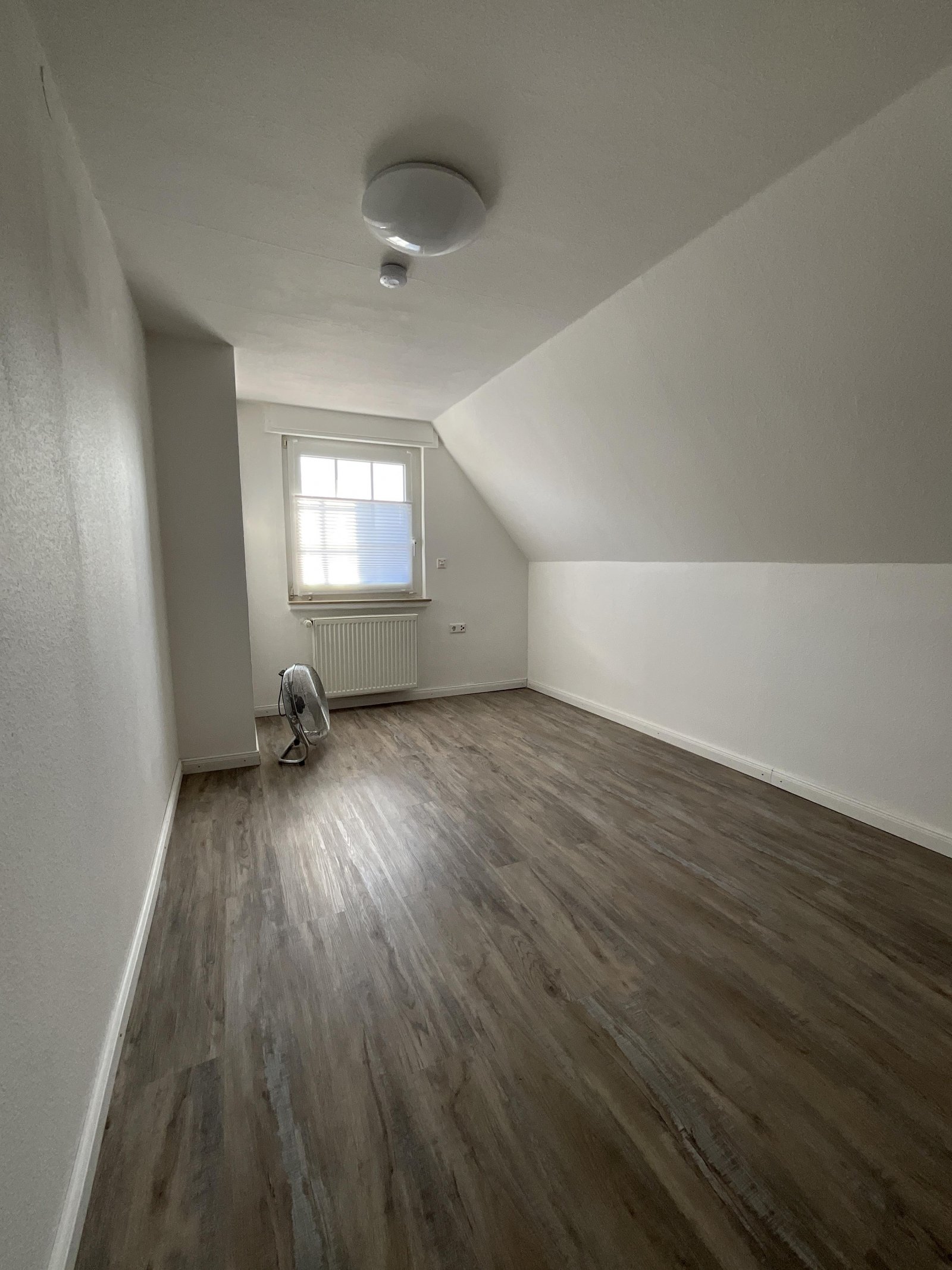 Schlafzimmer im Dachgeschoss