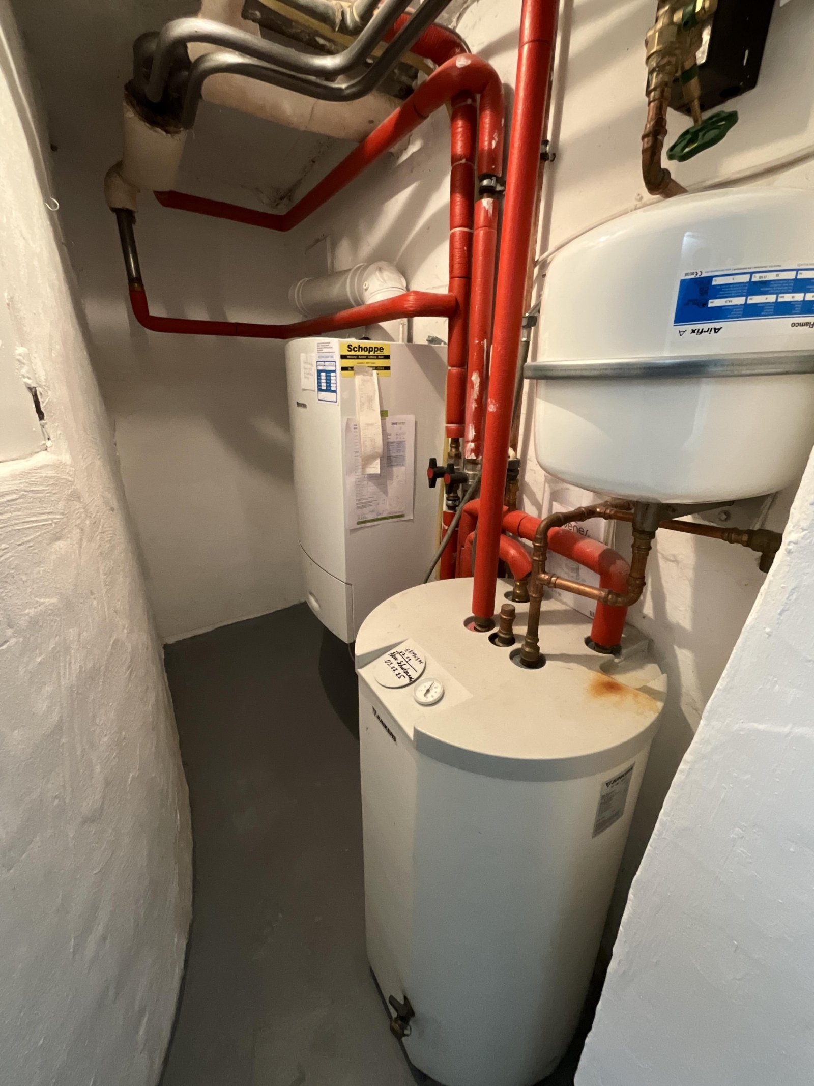 Heizungsanlage