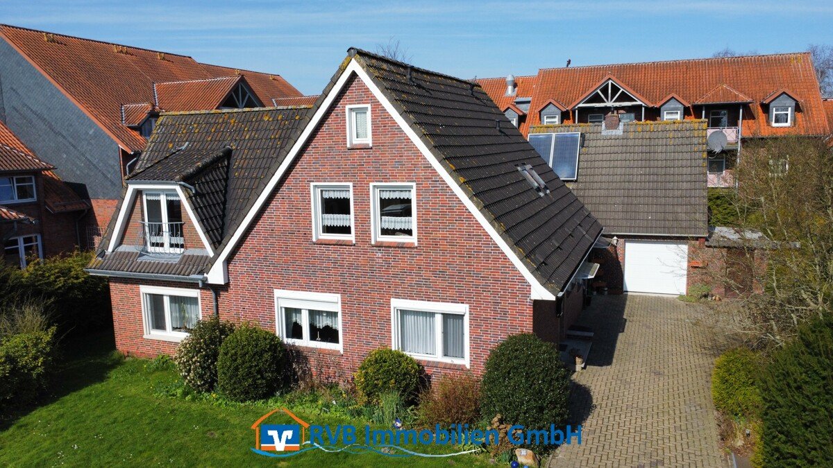 Wittmund-Carolinensiel: Im Herzen von Carolinensiel Nur wenige Gehminuten zum historischen Hafen 