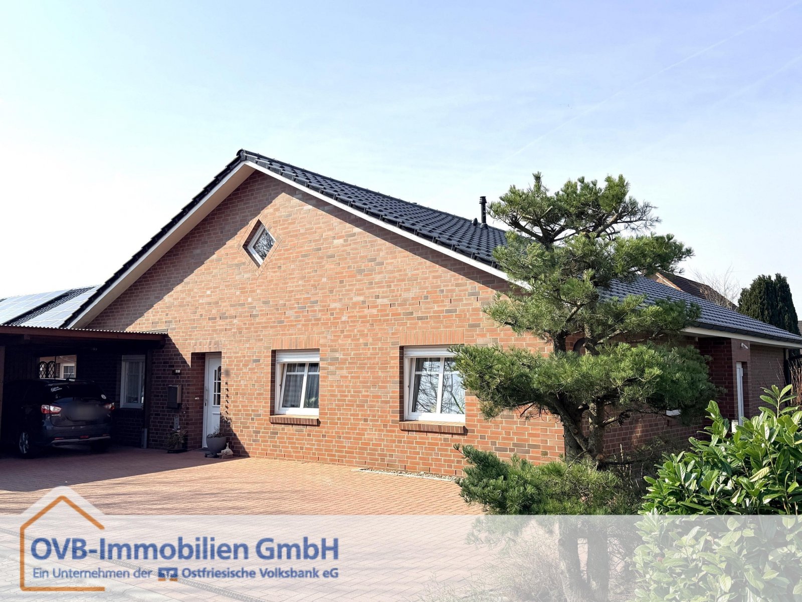 Drochtersen: Altersgerecht, ruhig und doch zentral 