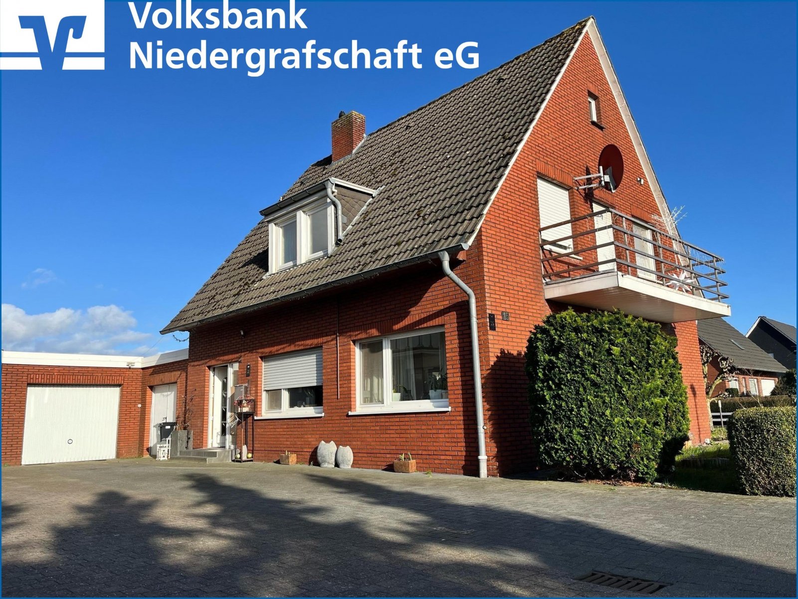 Hier ist Platz für die ganze Familie 