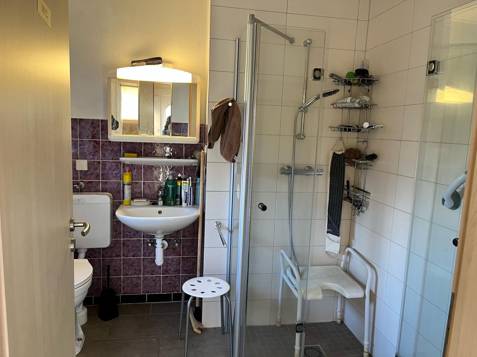 Badezimmer EG