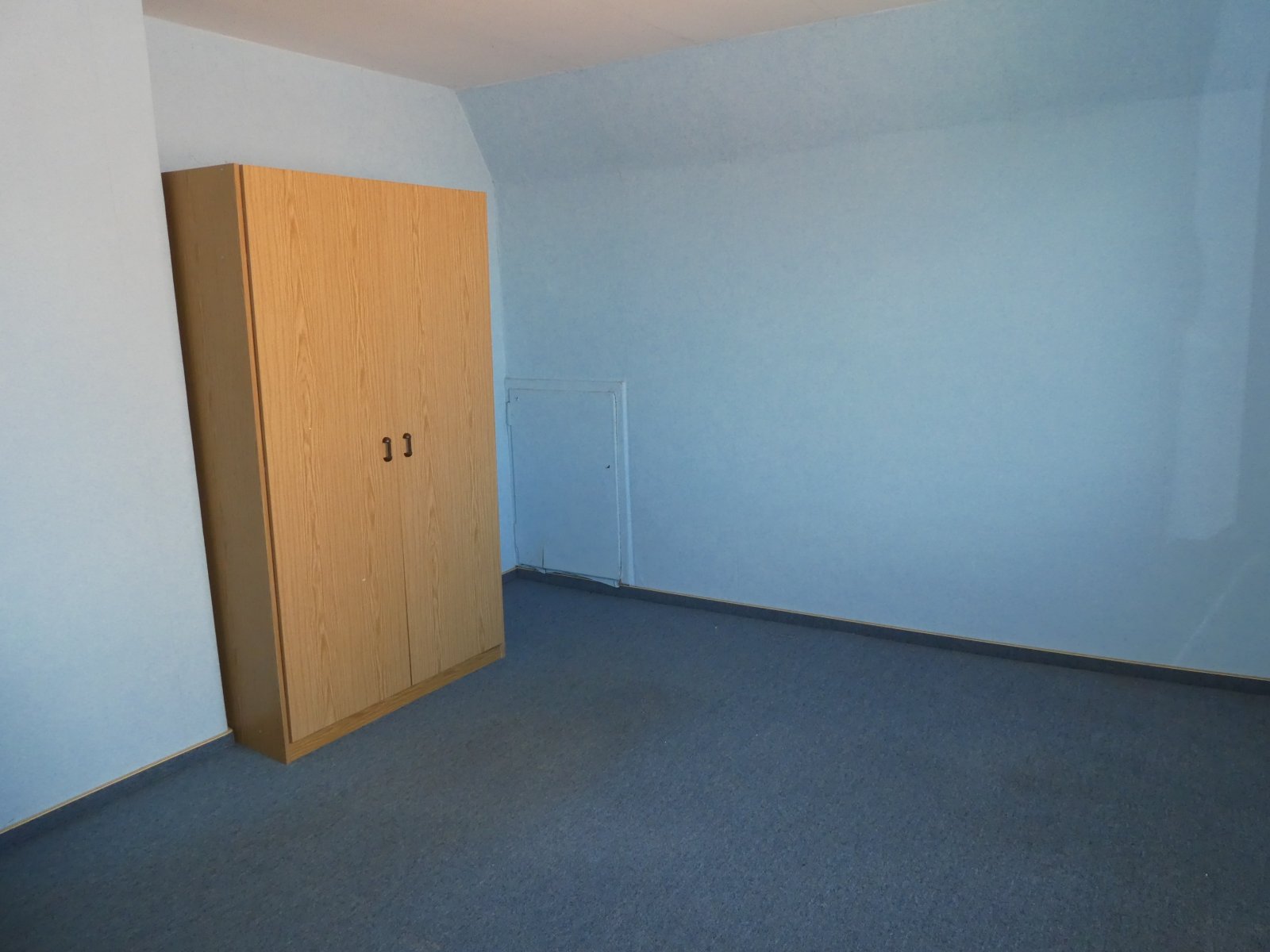 Schlafzimmer Dachgeschoss