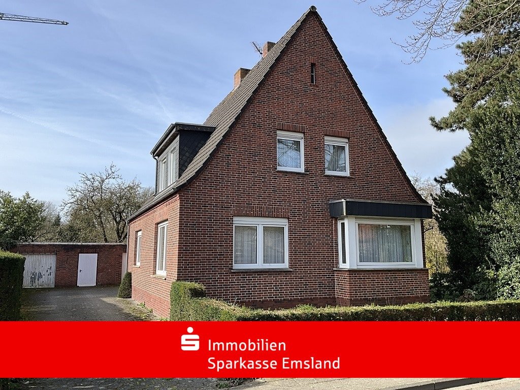 Wunderbare Wohnlage mit Expansionspotential 