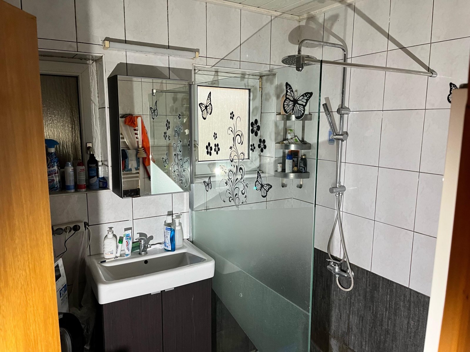 Badezimmer EG