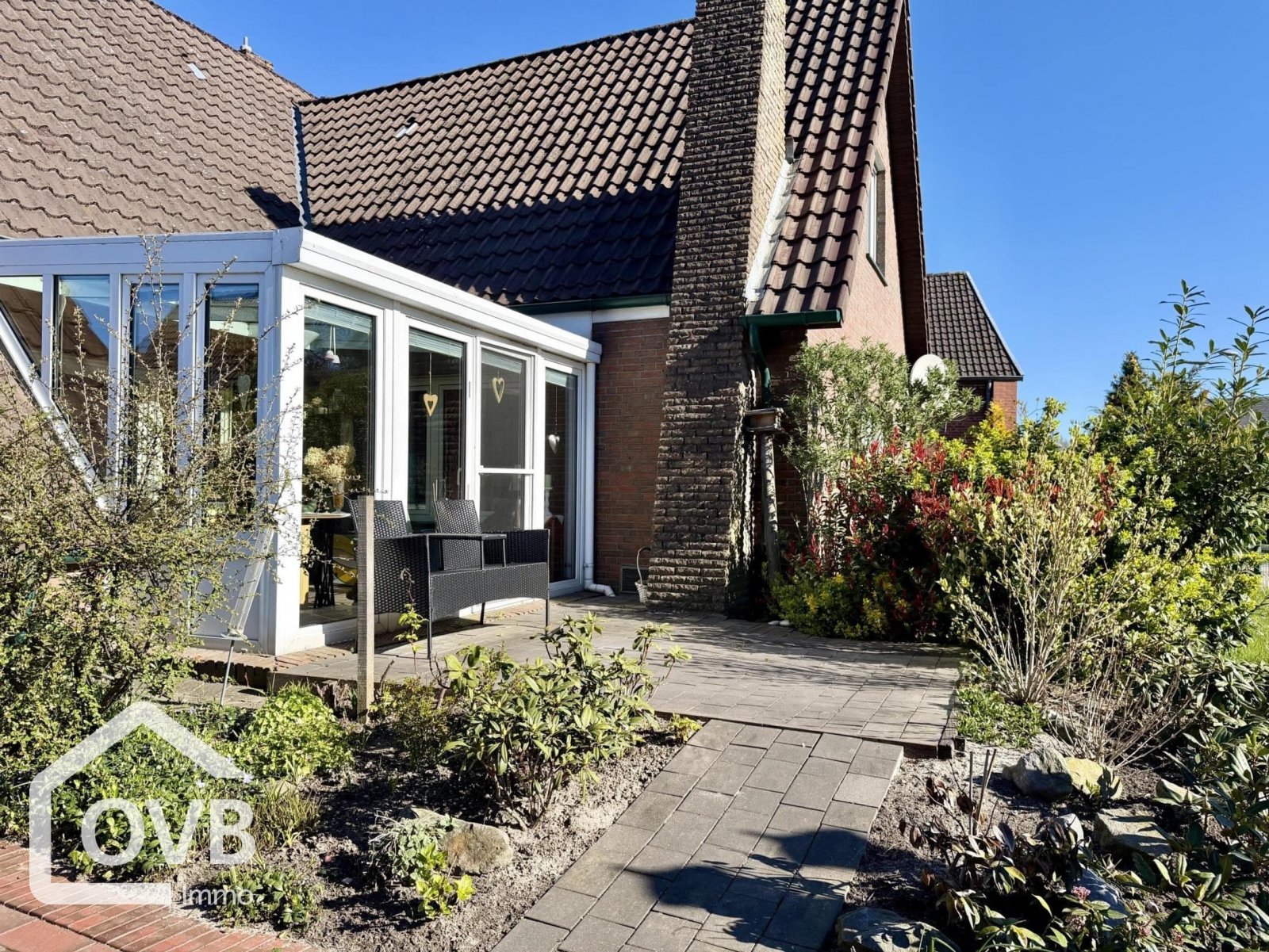 Terrasse / Wintergarten