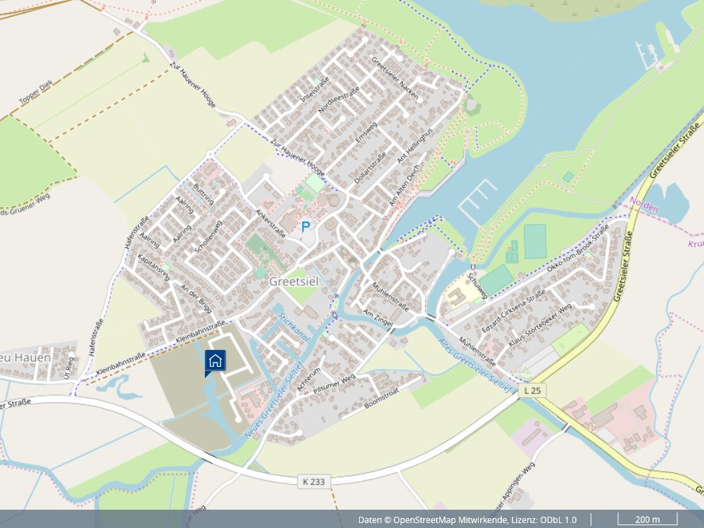 Bild aus Kartenansicht