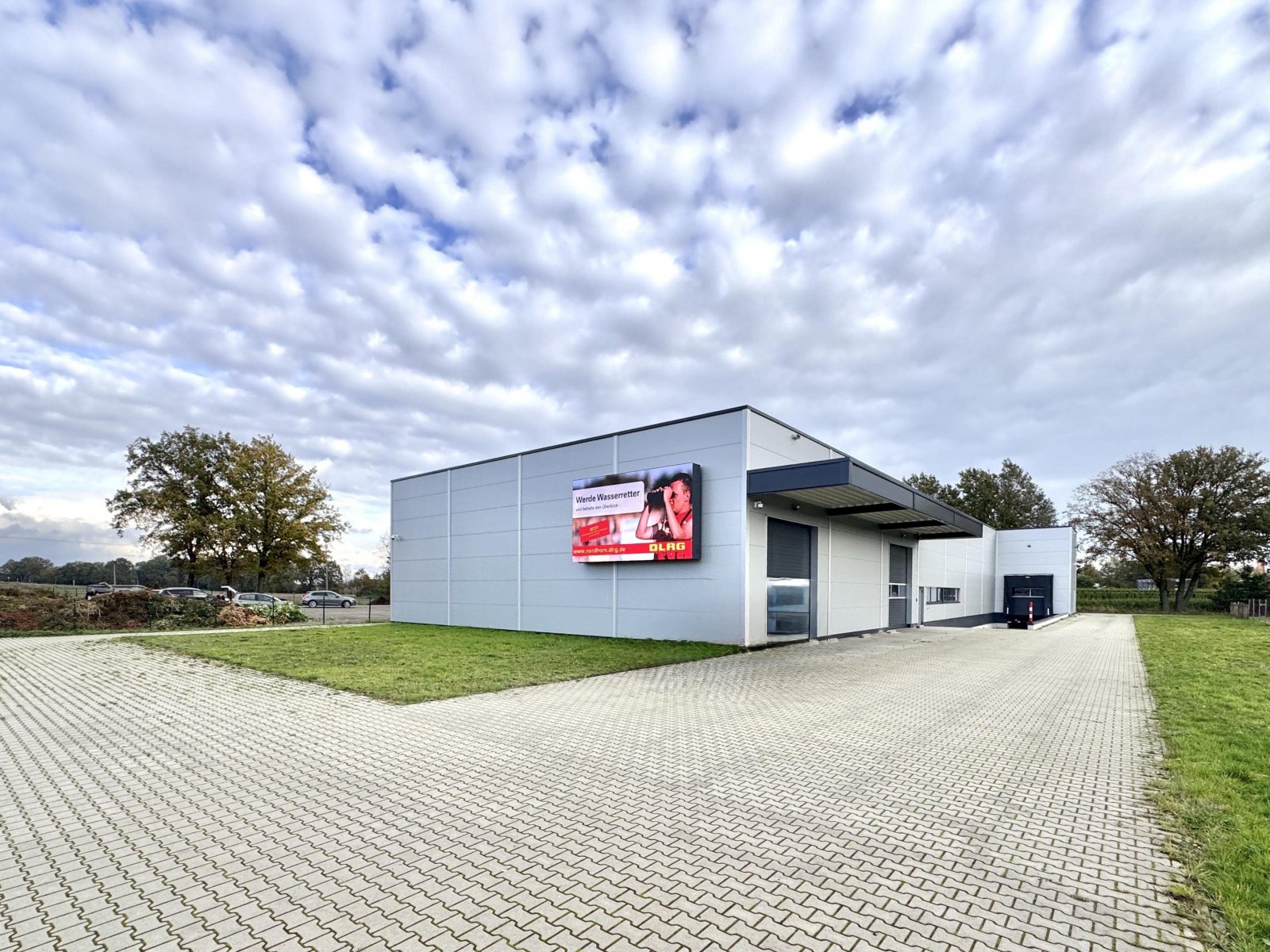 Rück-/Seitenansicht