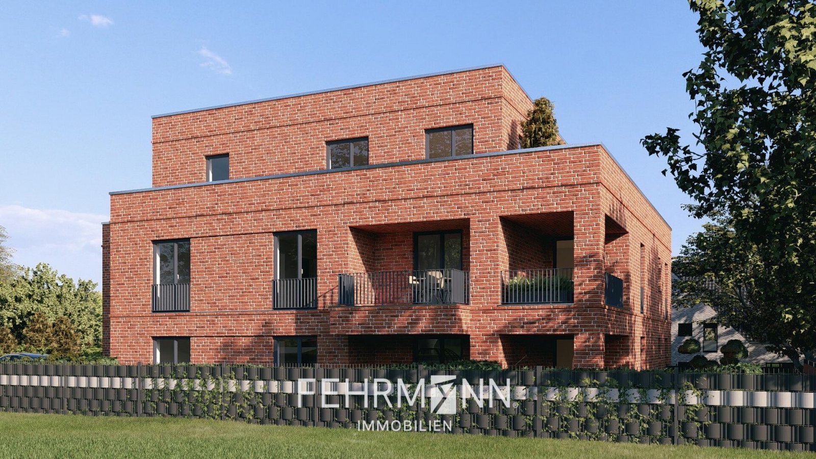 Außenvisualisierung