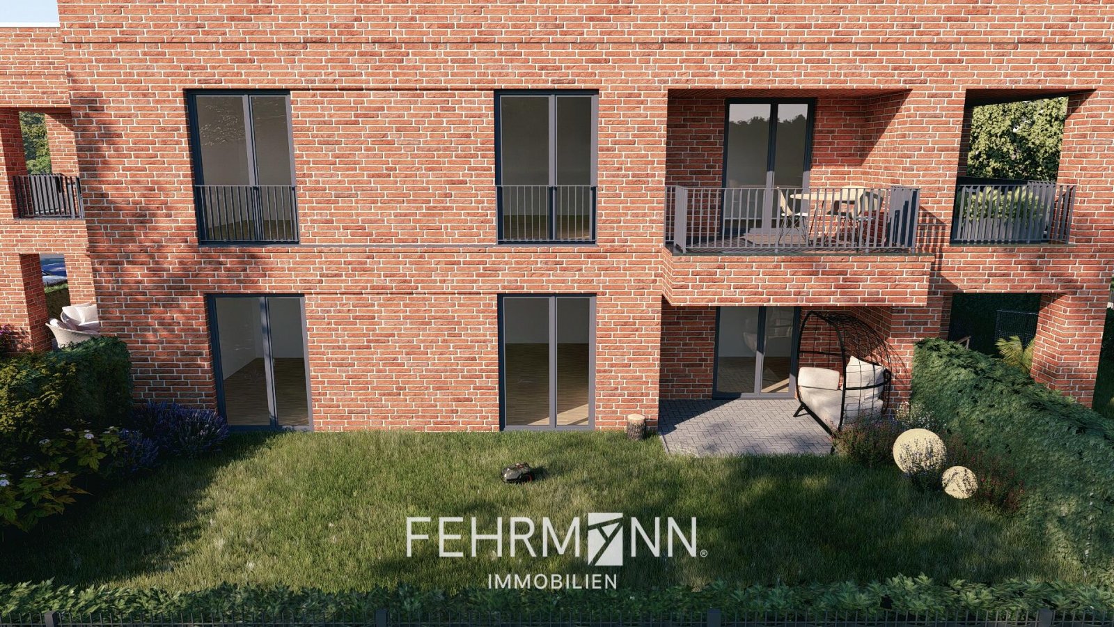 Außenvisualisierung