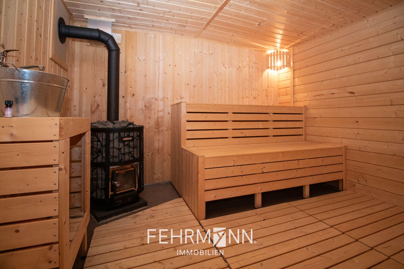 KG Sauna + Badezimmer