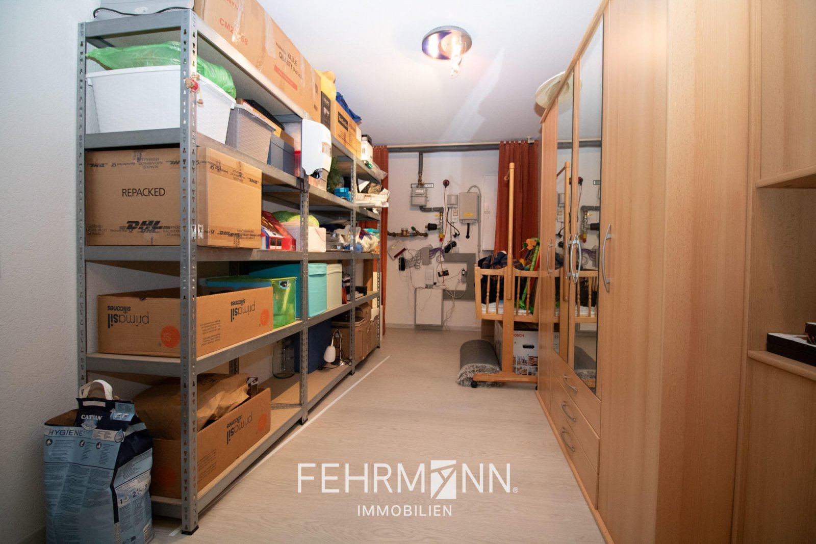 KG Lager und Technik