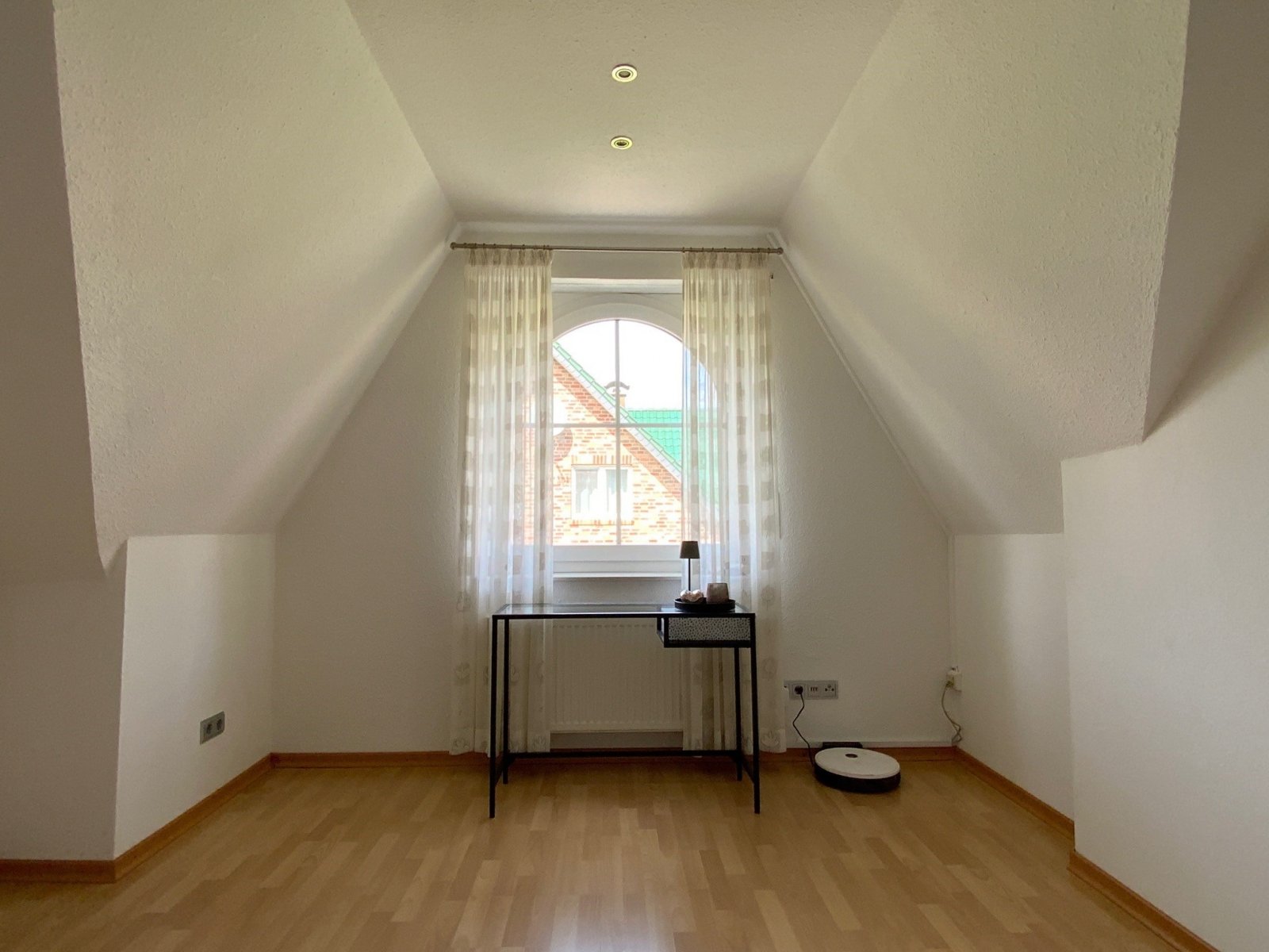 Flur im Dachgeschoss