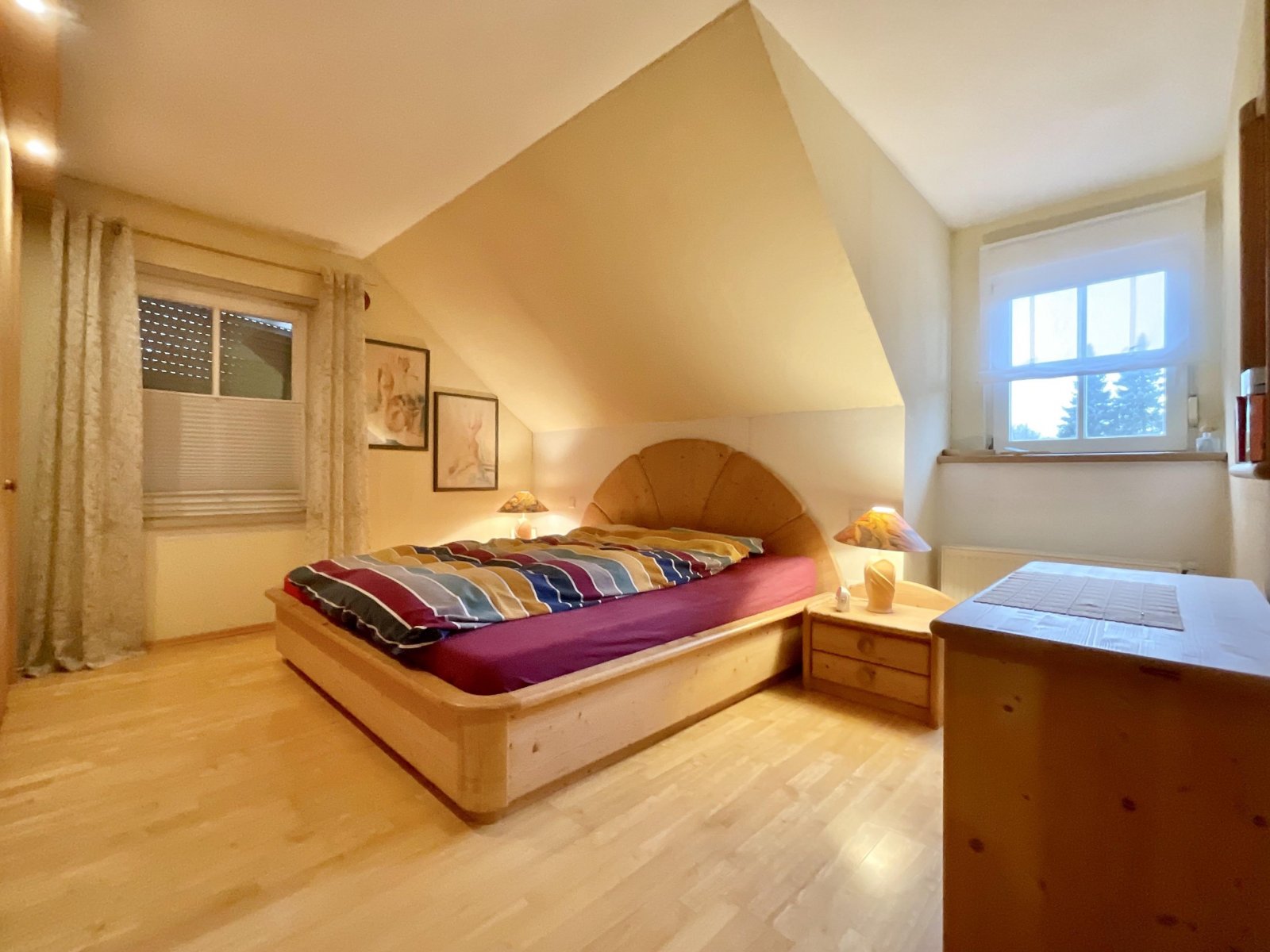 Schlafzimmer 3