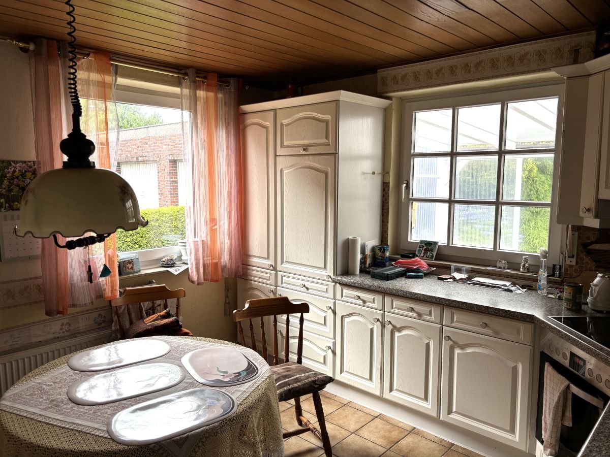 gemütliche Sitzecke