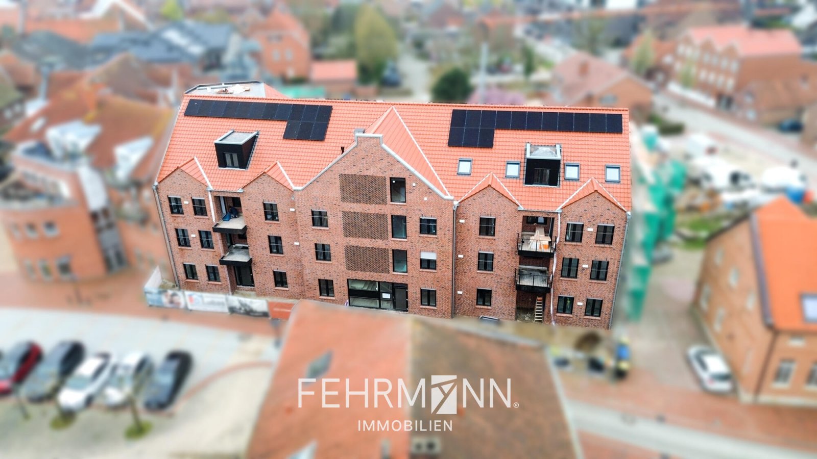 aktueller Baufortschritt