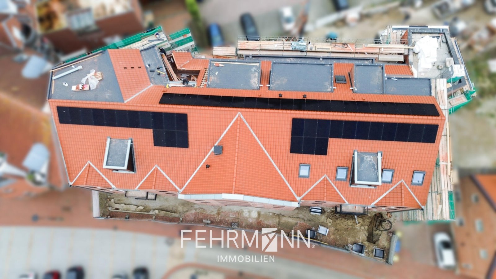 aktueller Baufortschritt