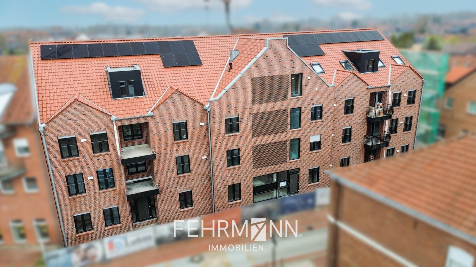 aktueller Baufortschritt