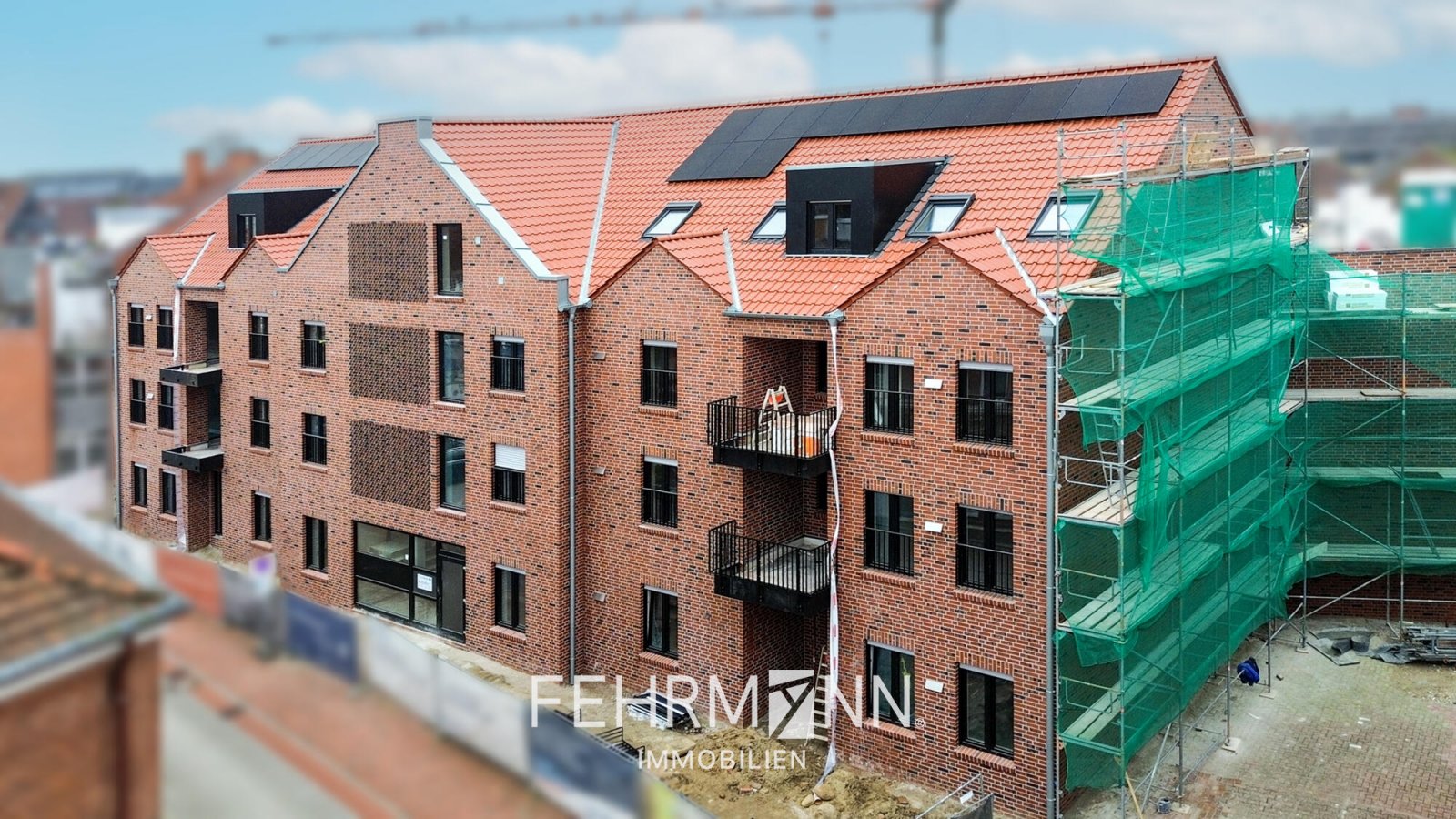 aktueller Baufortschritt