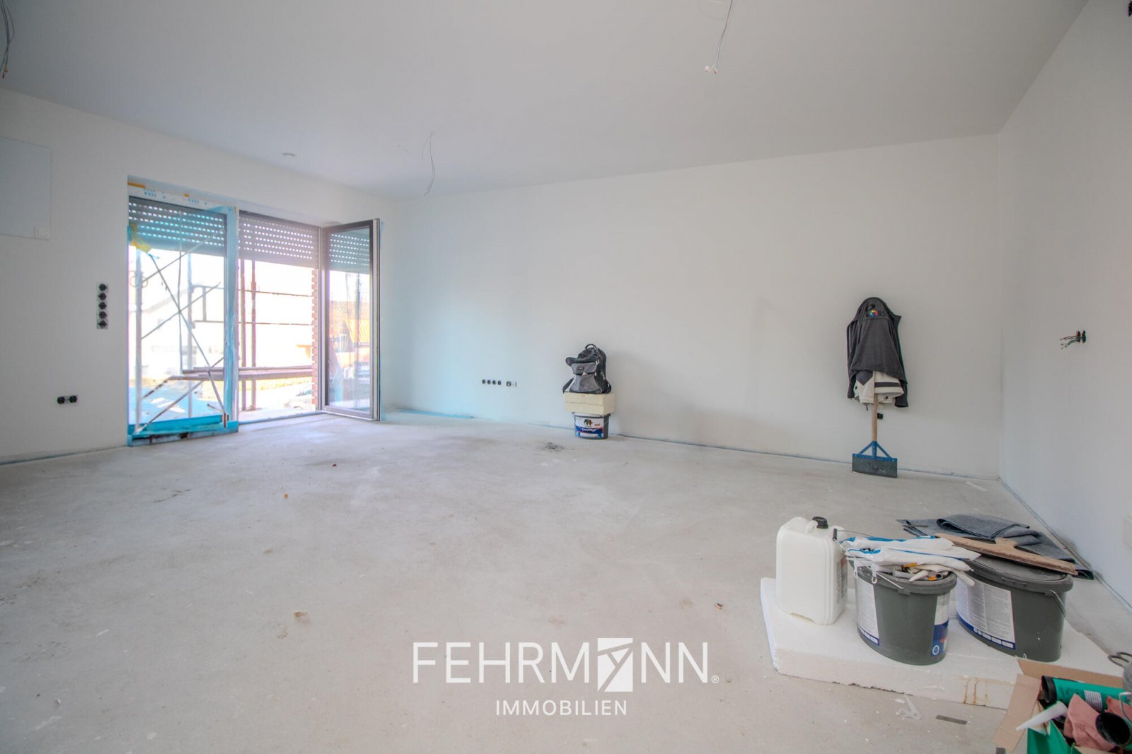 Wohn- und Essbereich