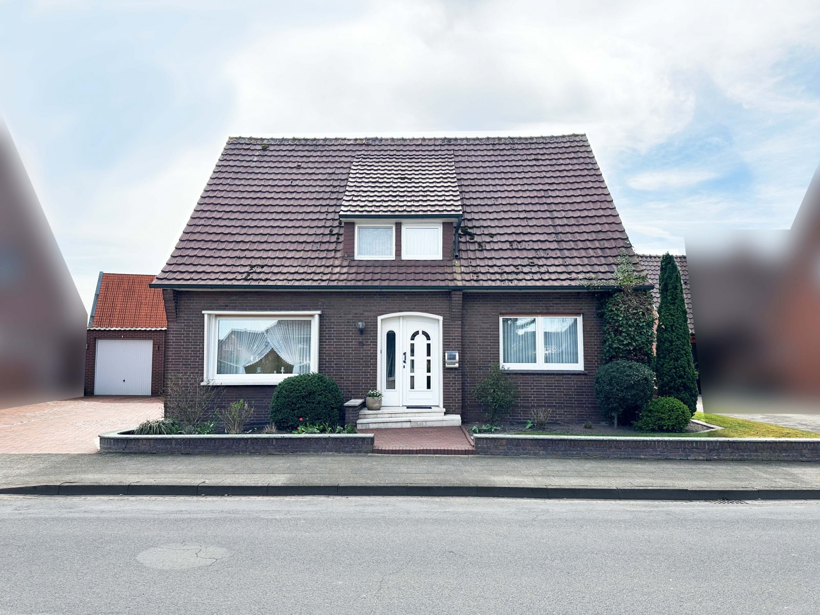 Klein Berssen: Gepflegtes Einfamilienhaus mit Potenzial 