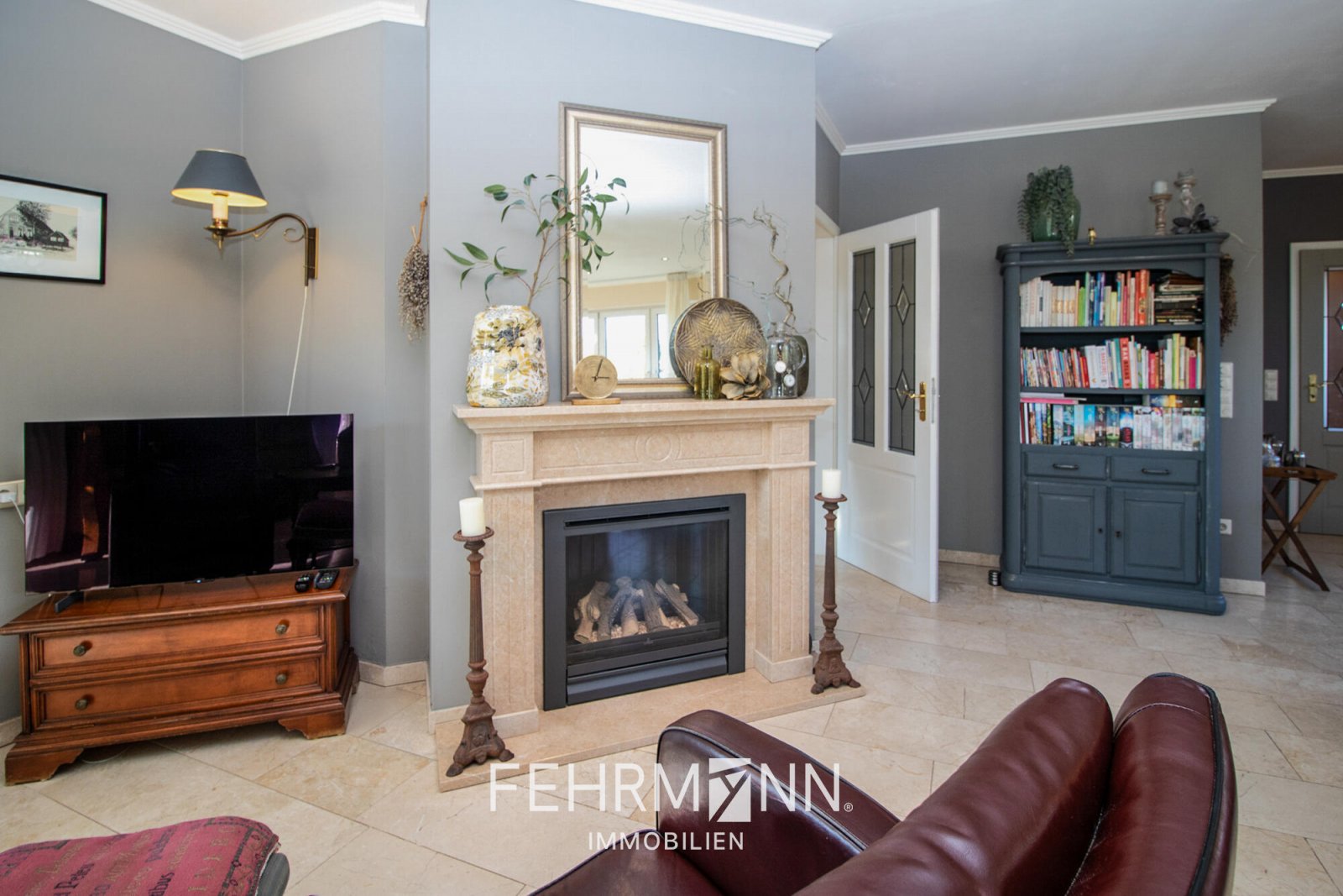 EG Wohn- und Esszimmer