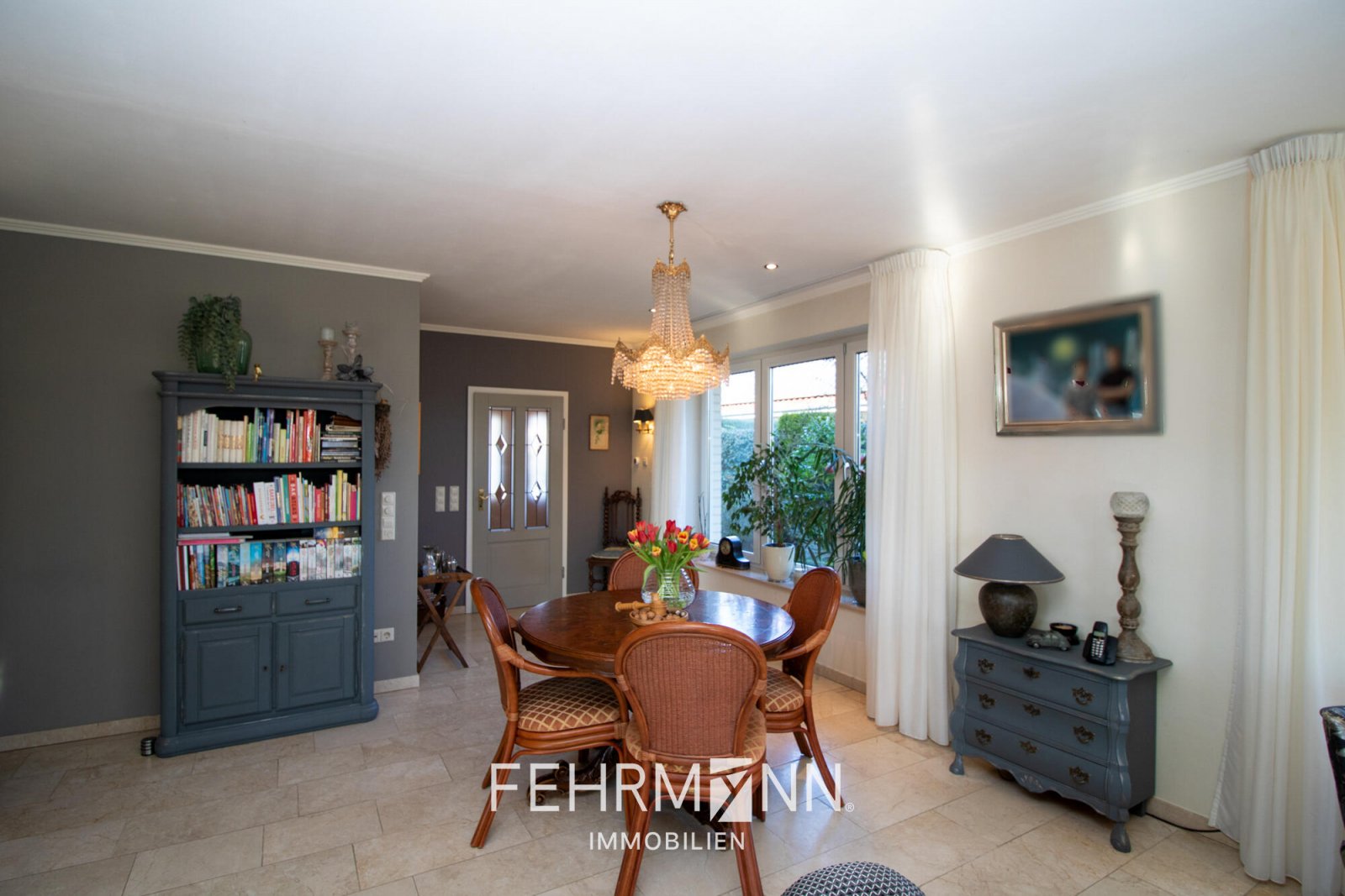 EG Wohn- und Esszimmer