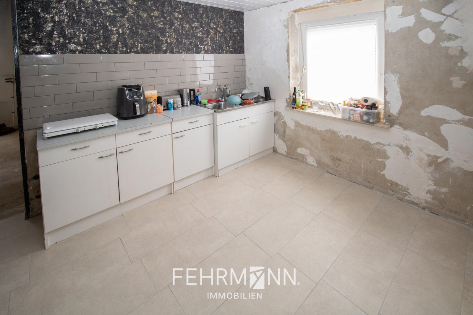 Einheit III - Küche 