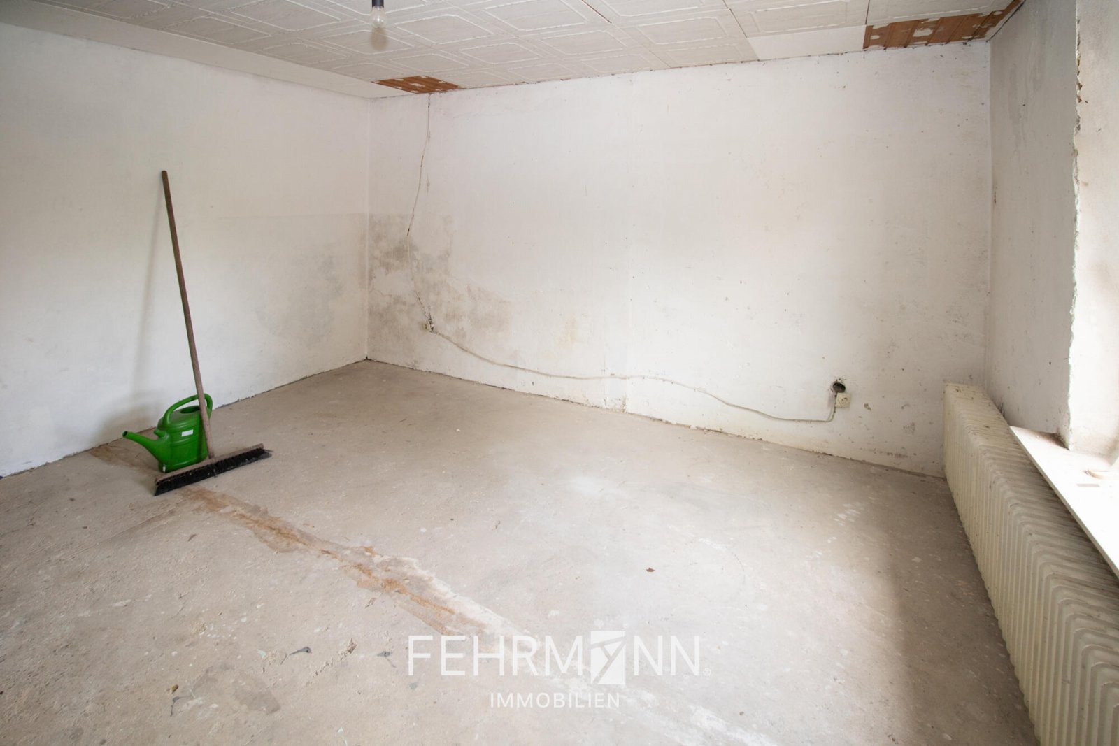 Einheit III - Schlafzimmer