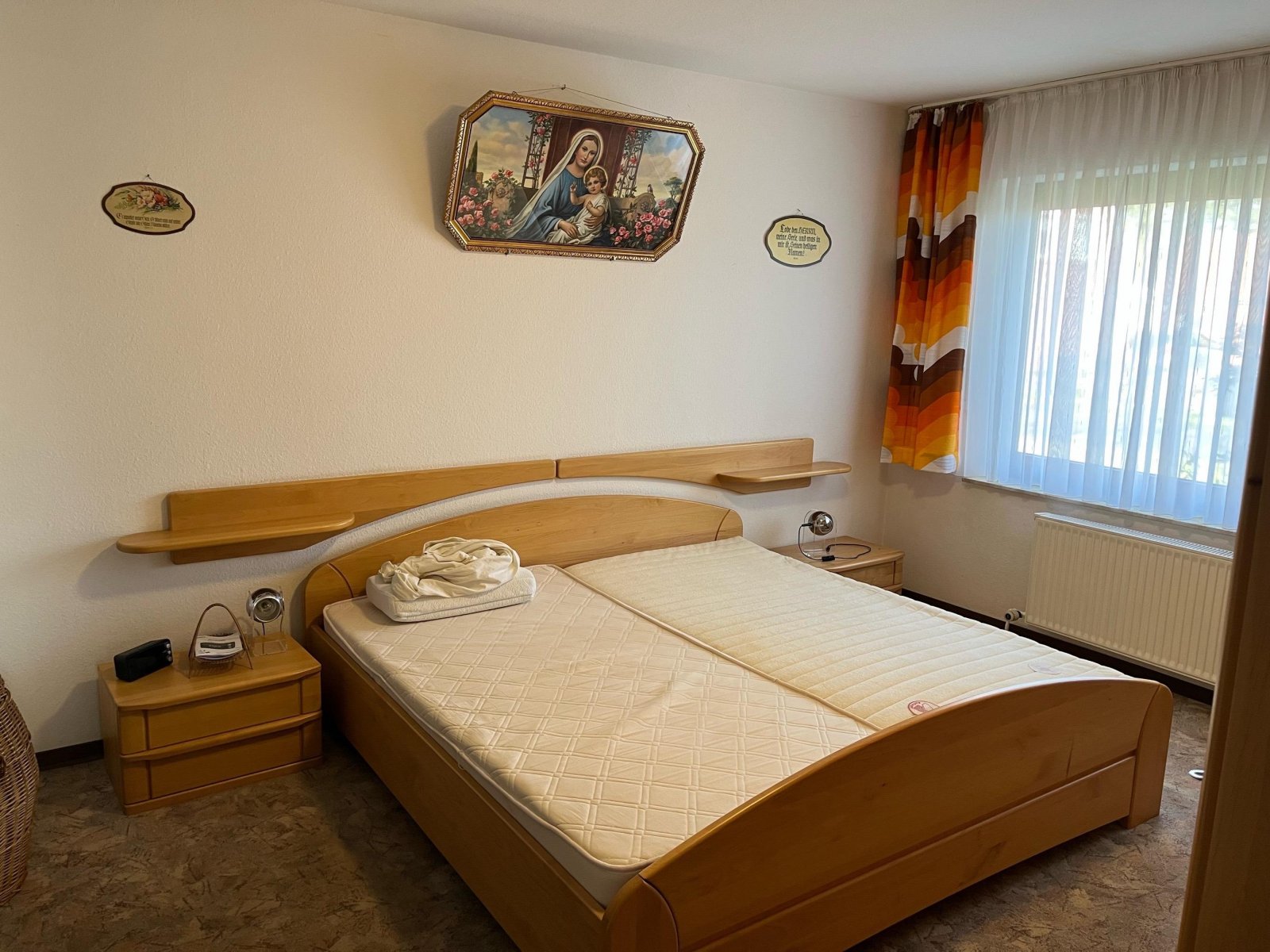 Schlafzimmer Erdgeschoss