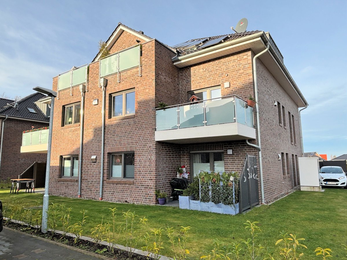 Exclusive Wohnanlage