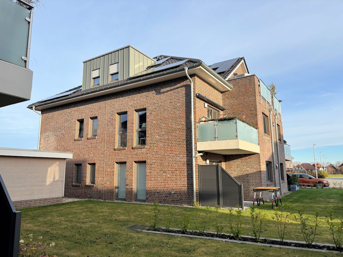 großzügiges Raumangebot