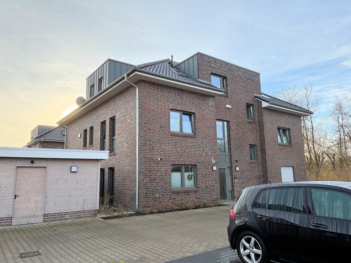 bevorzugte Wohngegend