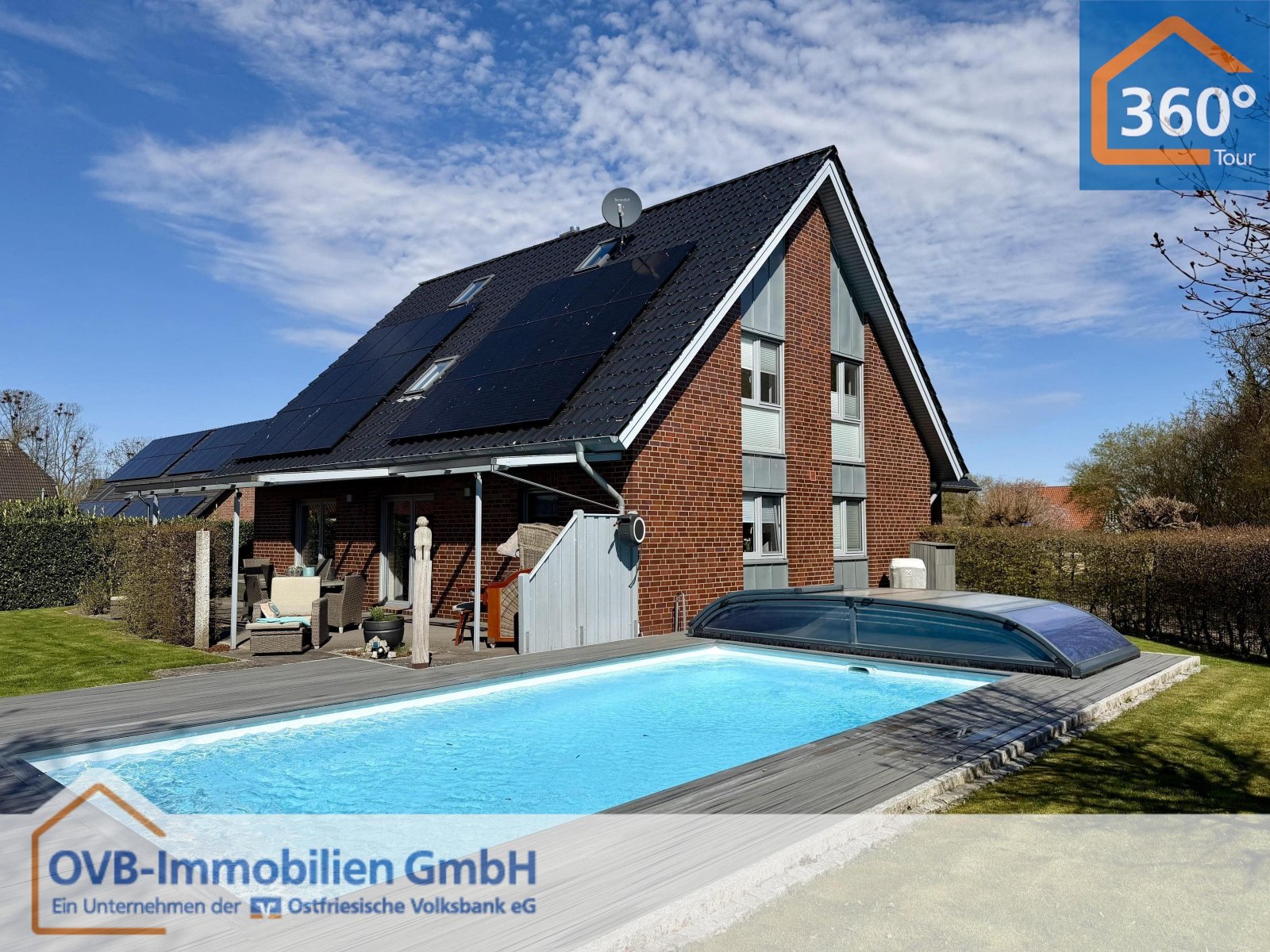 Drochtersen: Einziehen - ankommen - genießen 