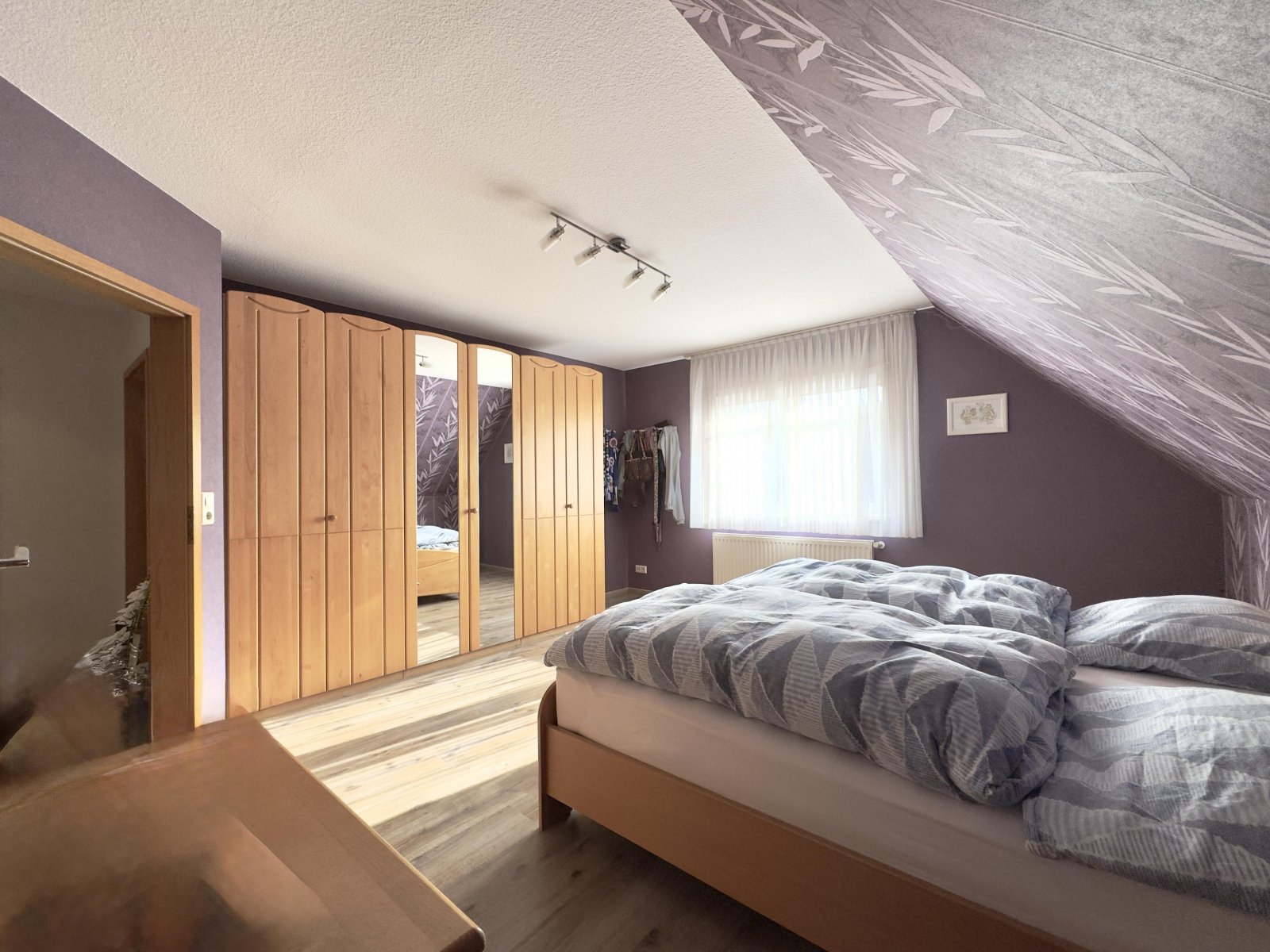 Elternschlafzimmer (OG)