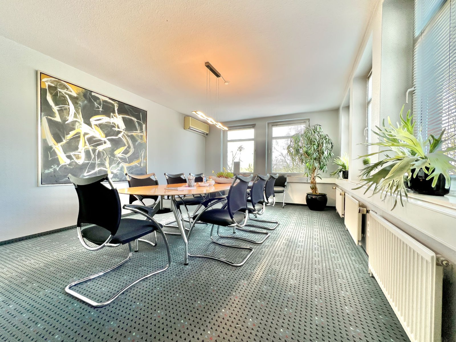 Konferenzraum (bisherige Nutzung)