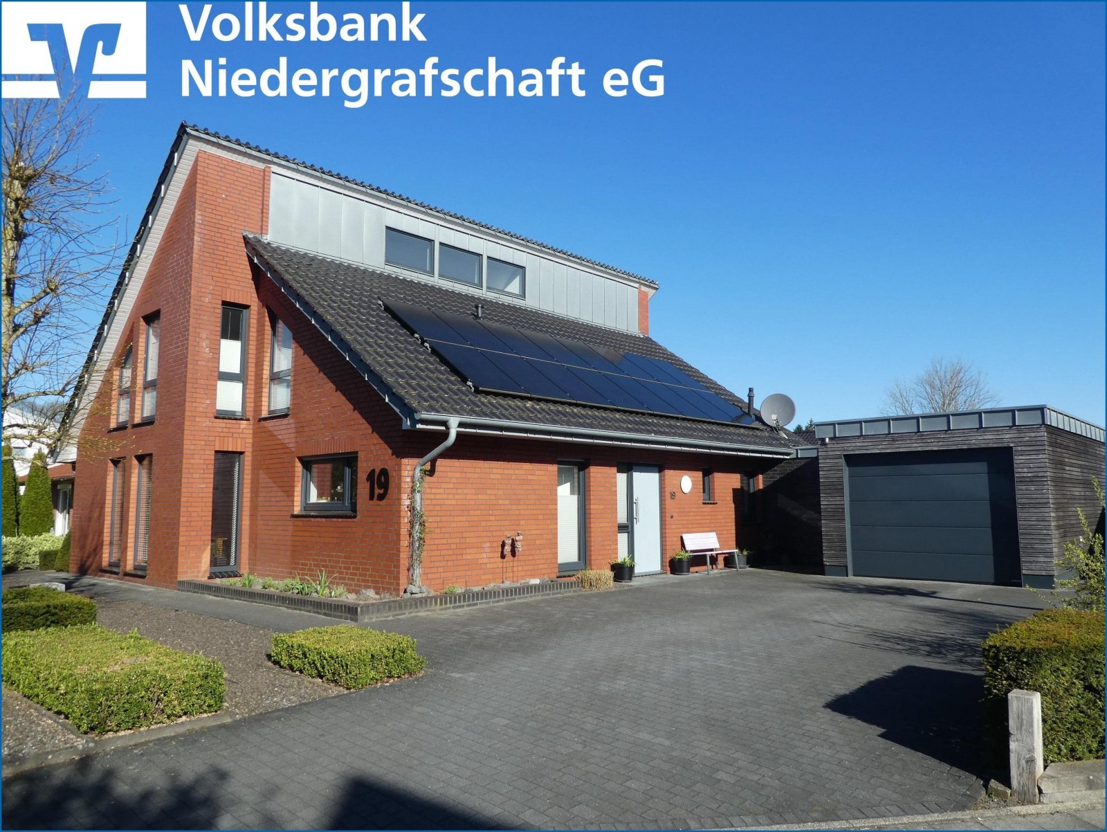 Uelsen: Tag der offenen Tür/open huis am 24.04.26 von 16:00 - 19:00 Uhr 