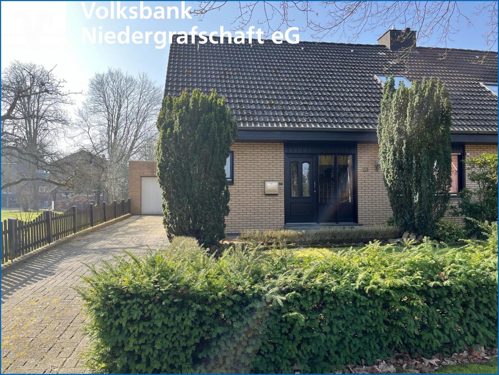 Ringe: Tag der offenen Tür/open huis am 24.04.26 von 16:00 - 19:00 Uhr 