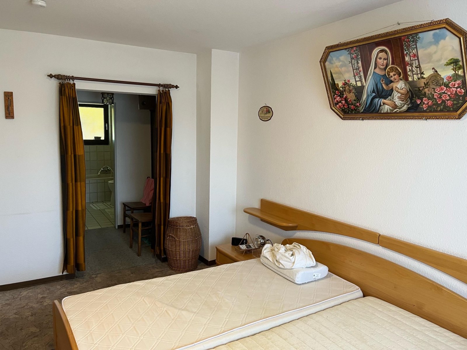 Schlafzimmer Erdgeschoss