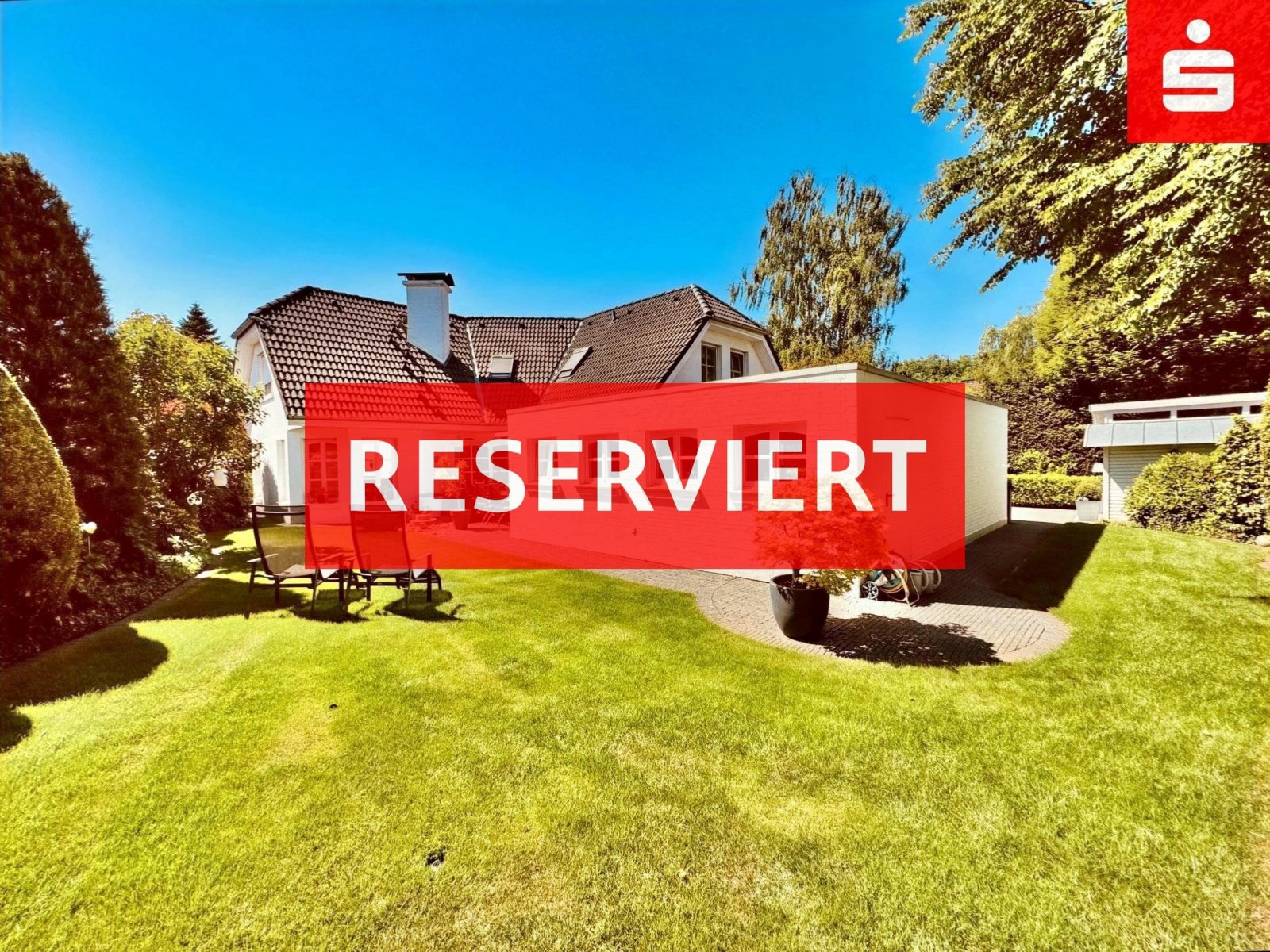 Nordhorn: Top gepflegtes, großzügiges Einfamilienhaus in absolut bevorzugter Wohnlage von Nordhorn 